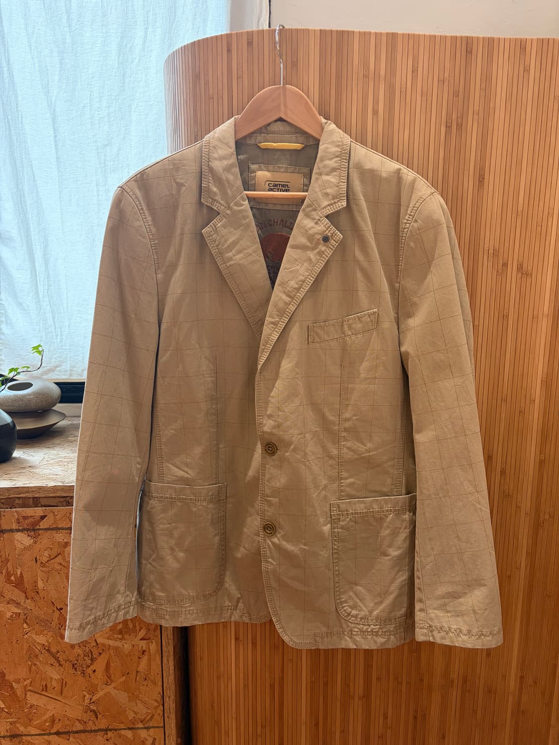 CAMEL ACTIVE JACKET 상품이미지1