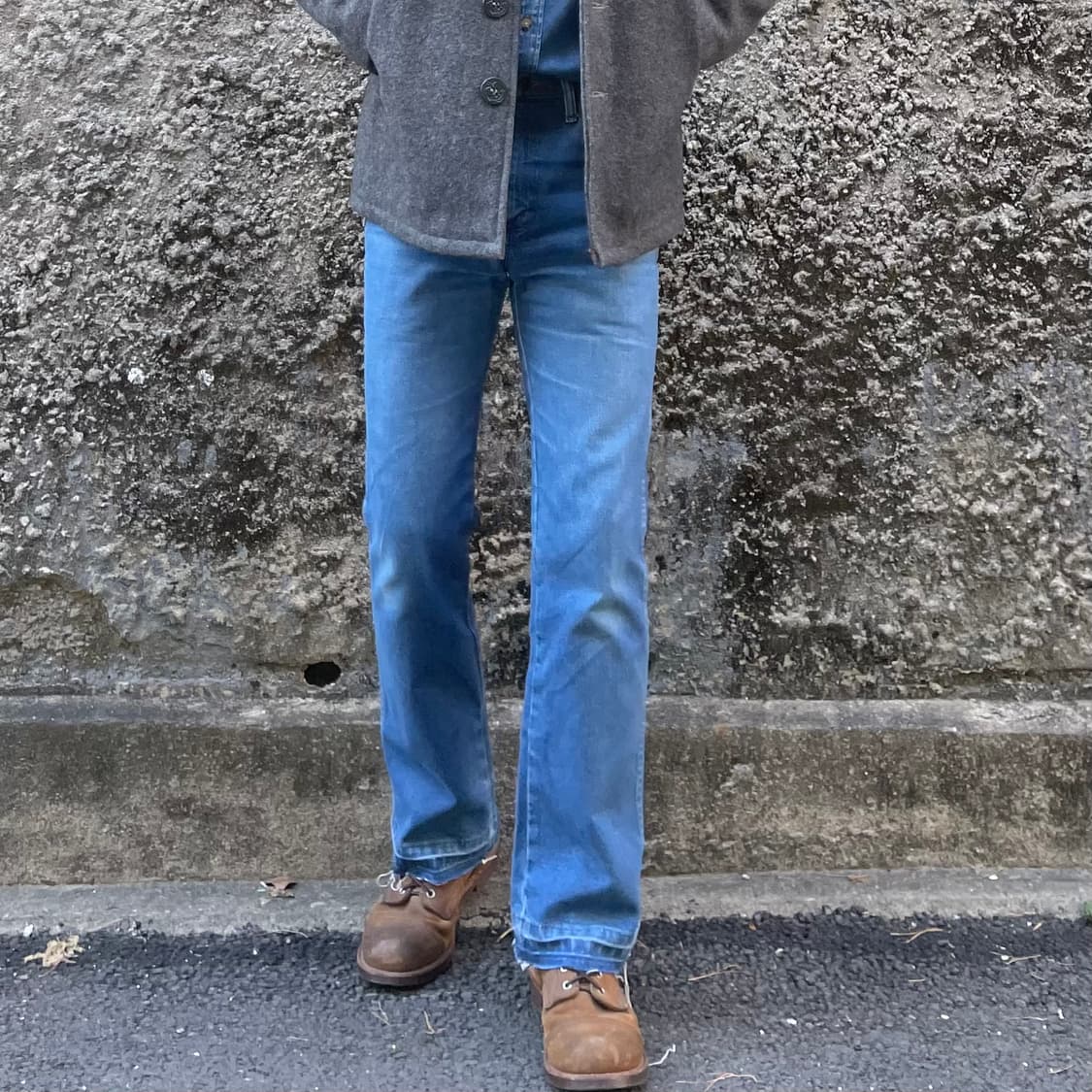 90s US WRANGLER DENIM BOOTCUT 상품이미지8