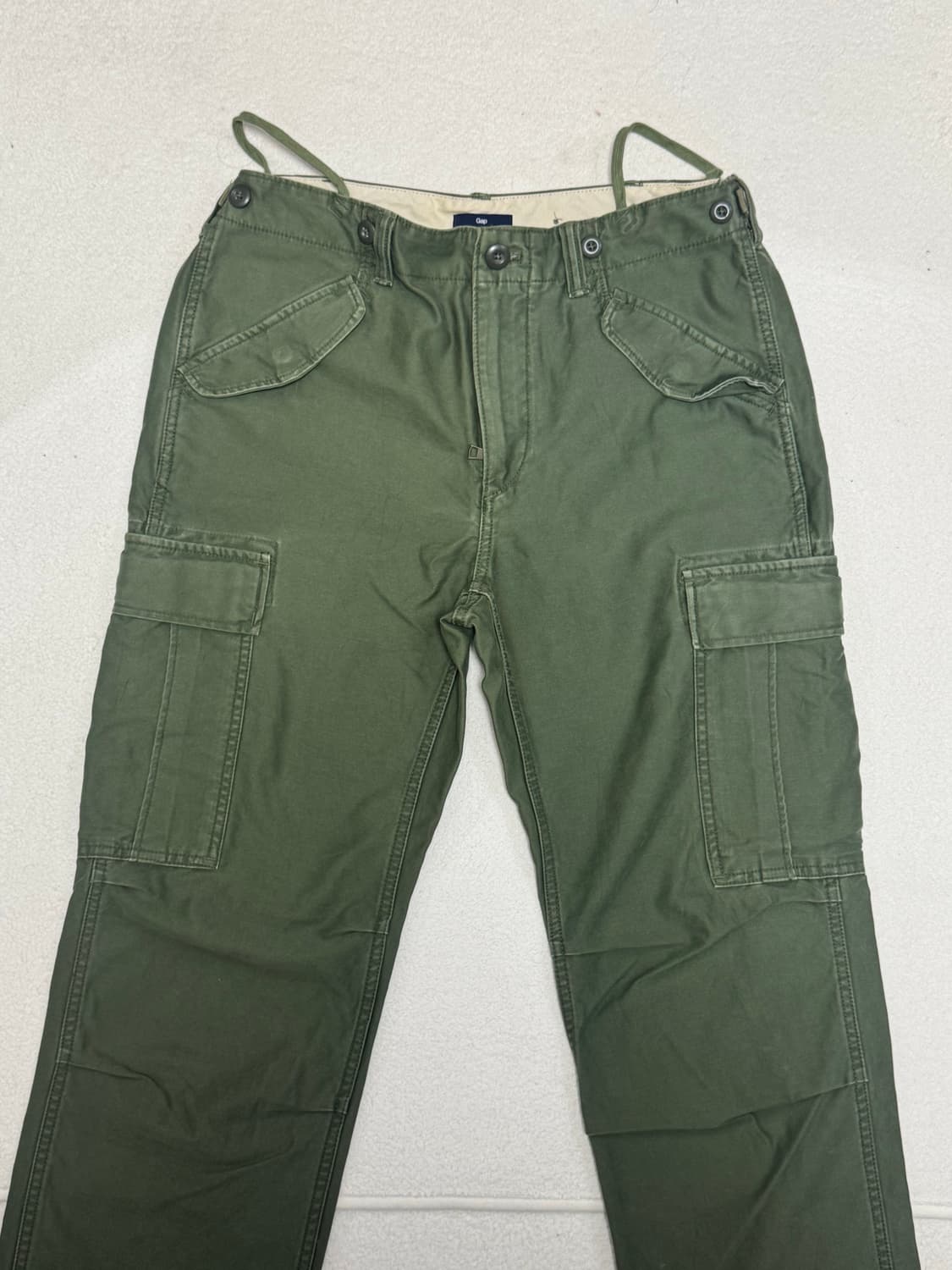 Gap M-65 카고바지 (레어템) 상품이미지1
