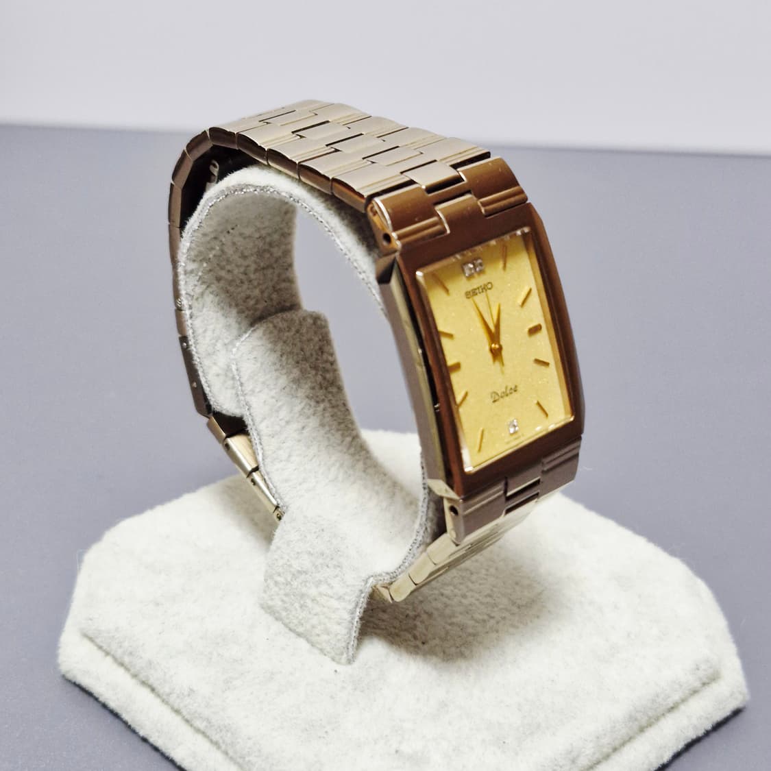 세이코 돌체 쿼츠시계  상품이미지5