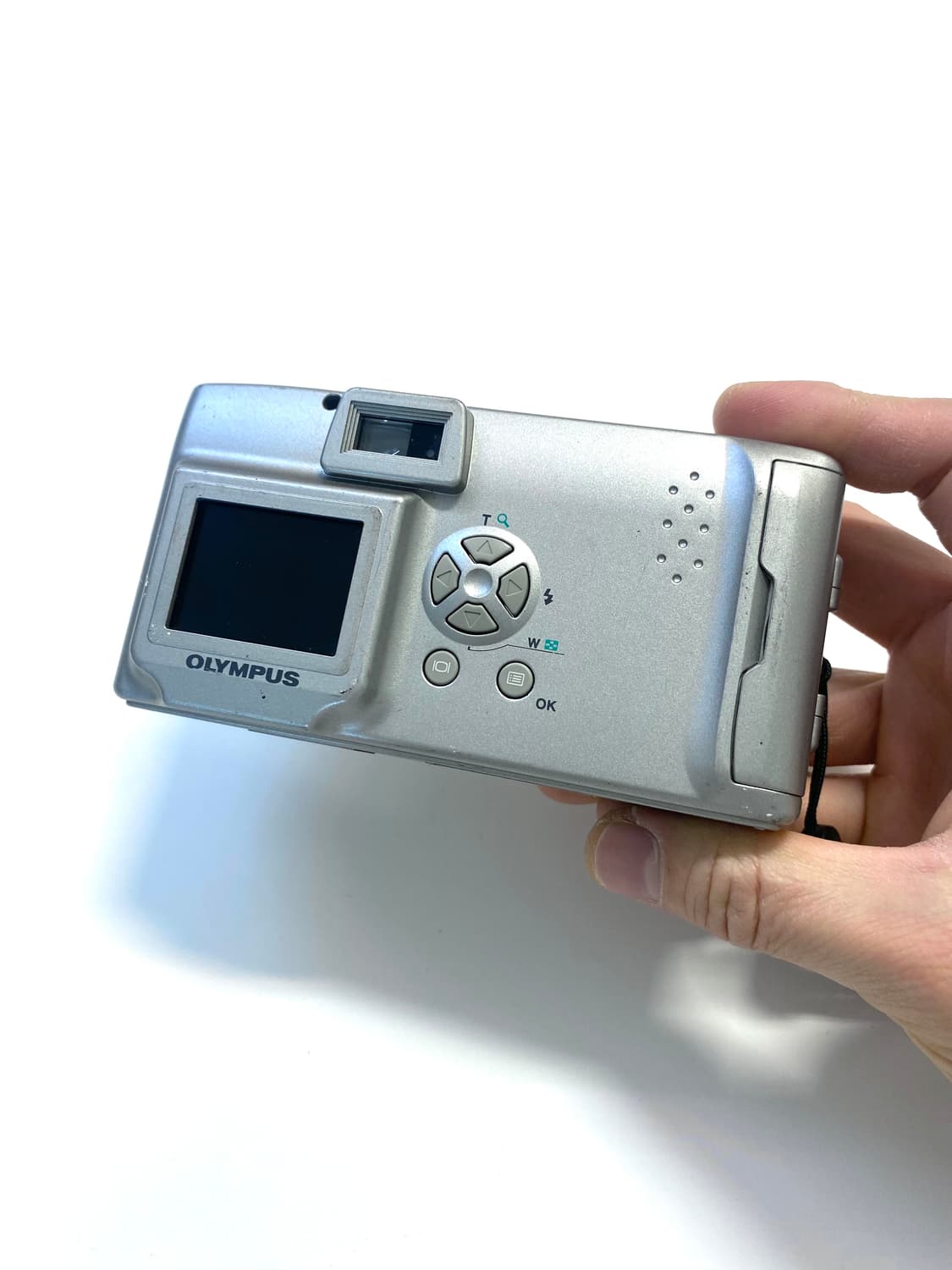 올림푸스 C-100 디지털 카메라 상품이미지2