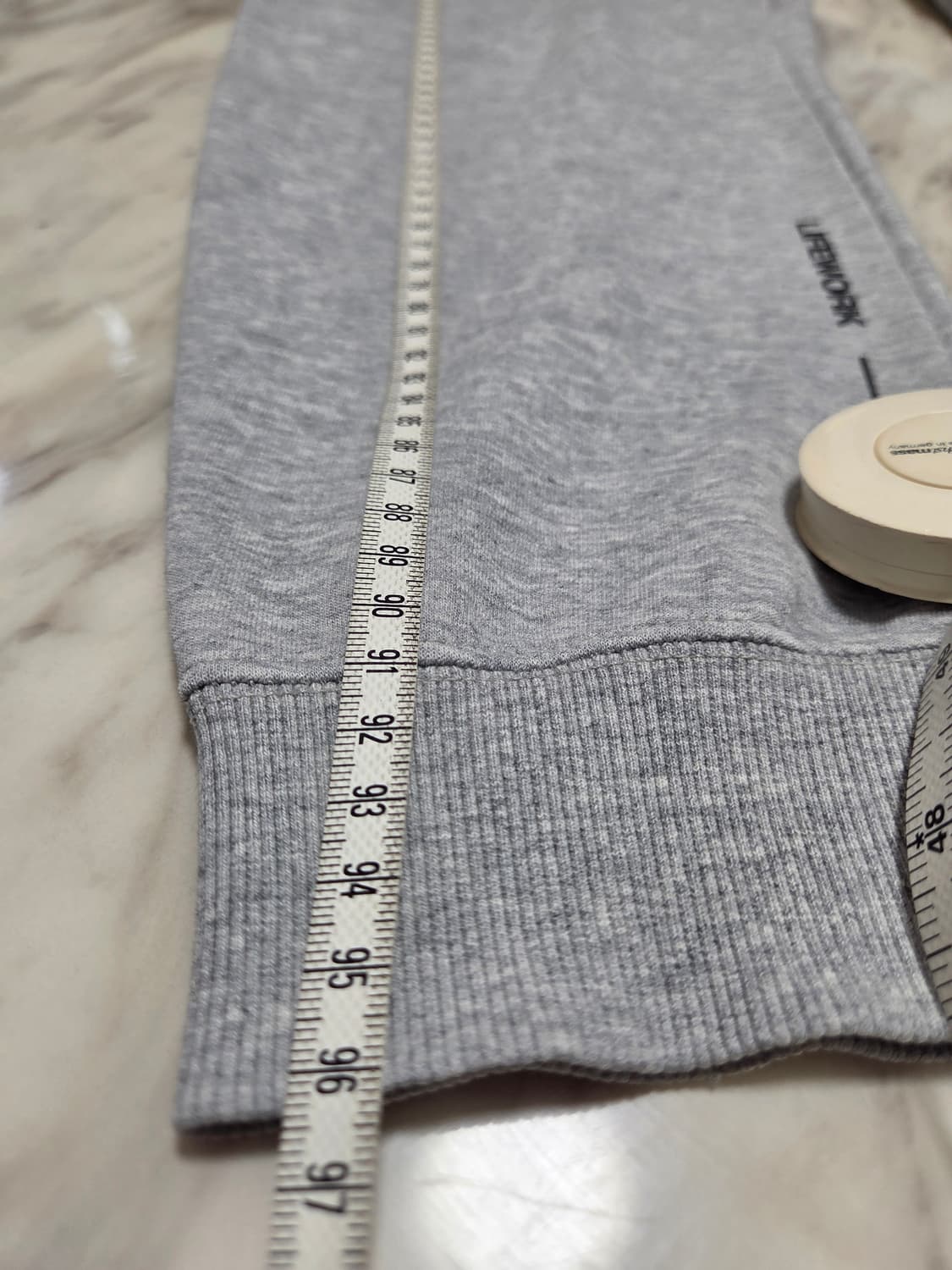 라이프워크 우븐포켓 조거팬츠 상품이미지7