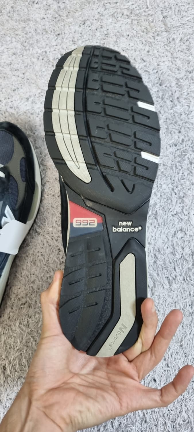 뉴발란스 992 gg 네이비 300 상품이미지6
