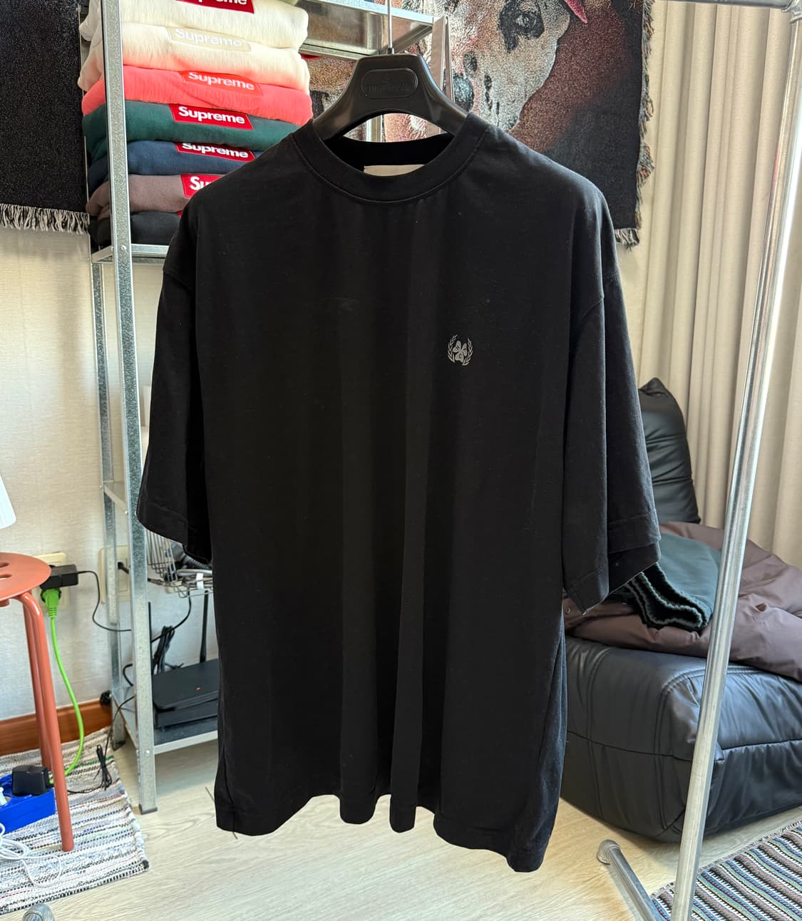 헤리티지플로스 반팔 티셔츠 상품이미지1