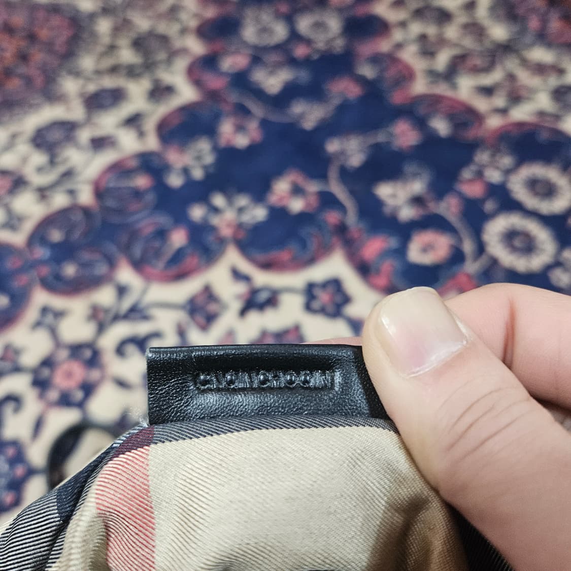 버버리(BURBERRY) 버클레이 나일론 토트백 상품이미지9