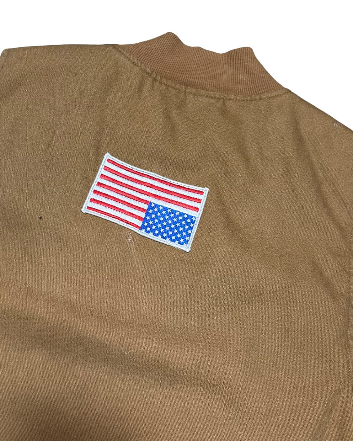 랭글러 퀄팅 라이닝 컨버스 베스트 상품이미지6