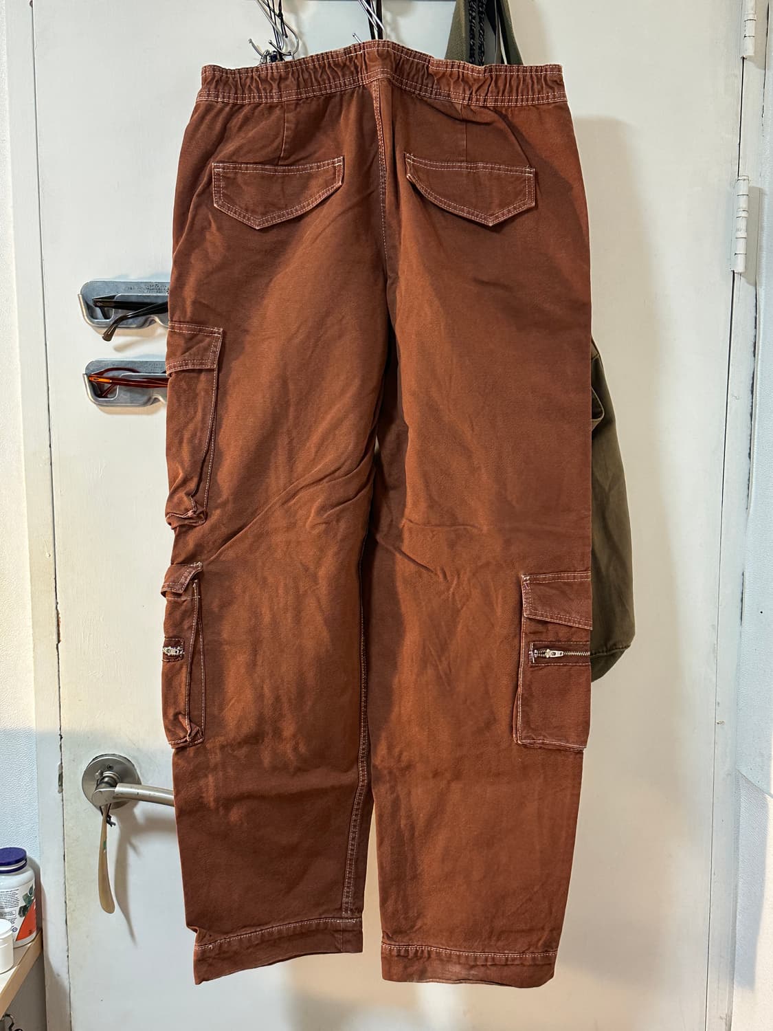 자라 카고팬츠 상품이미지4