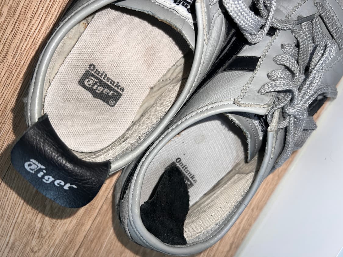 Onitsuka Tiger Mexico66 Gray 상품이미지4