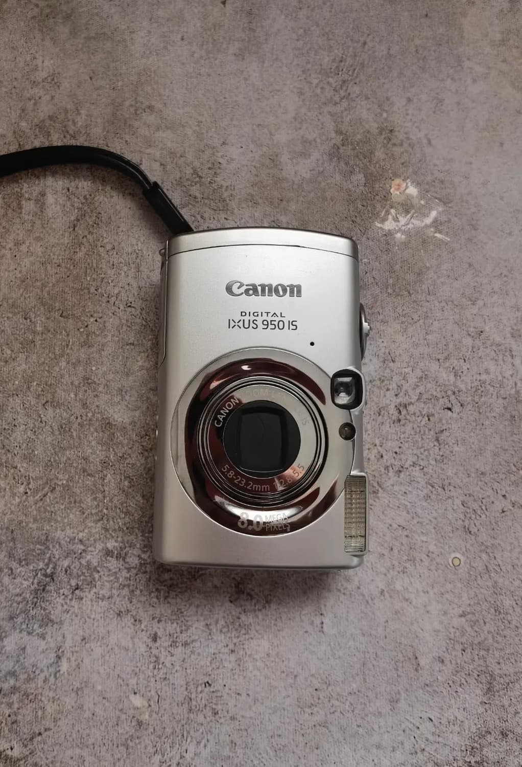 캐논 익서스 950 CANON IXUS 950 빈티지 디지털카메라 디카 상품이미지7