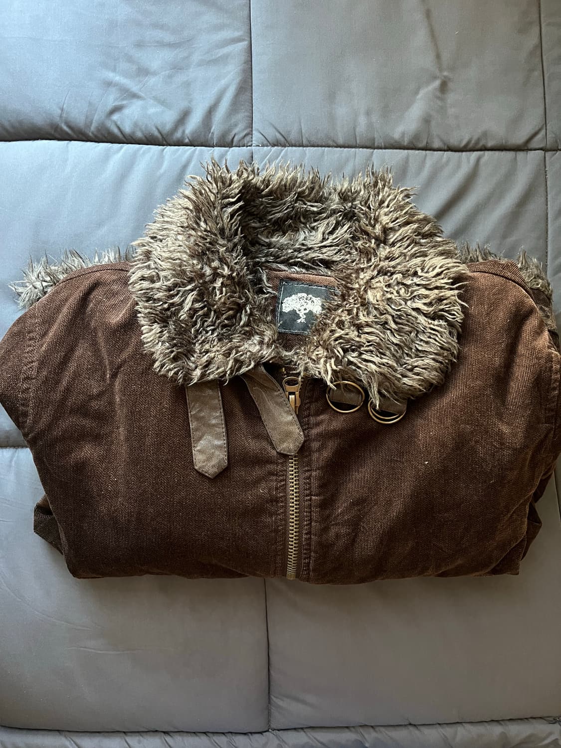 퍼 무스탕 상품이미지7