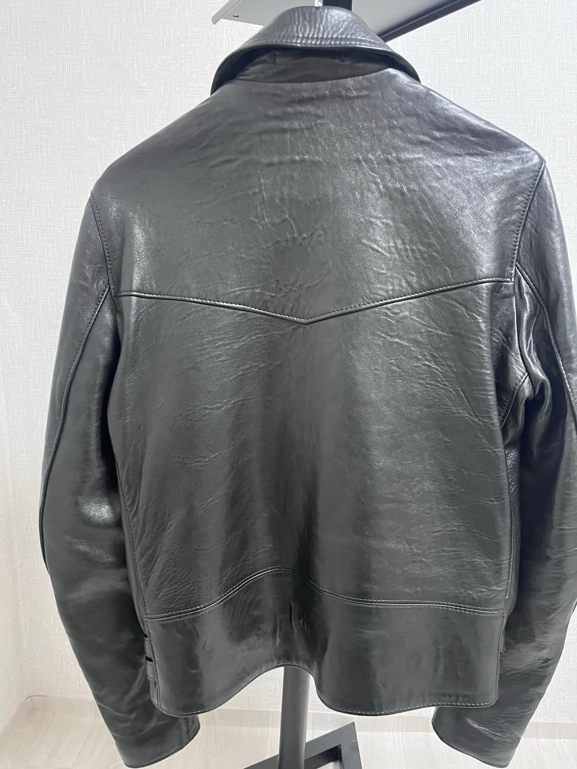 루이스레더 양가죽 391T 40사이즈 상품이미지2