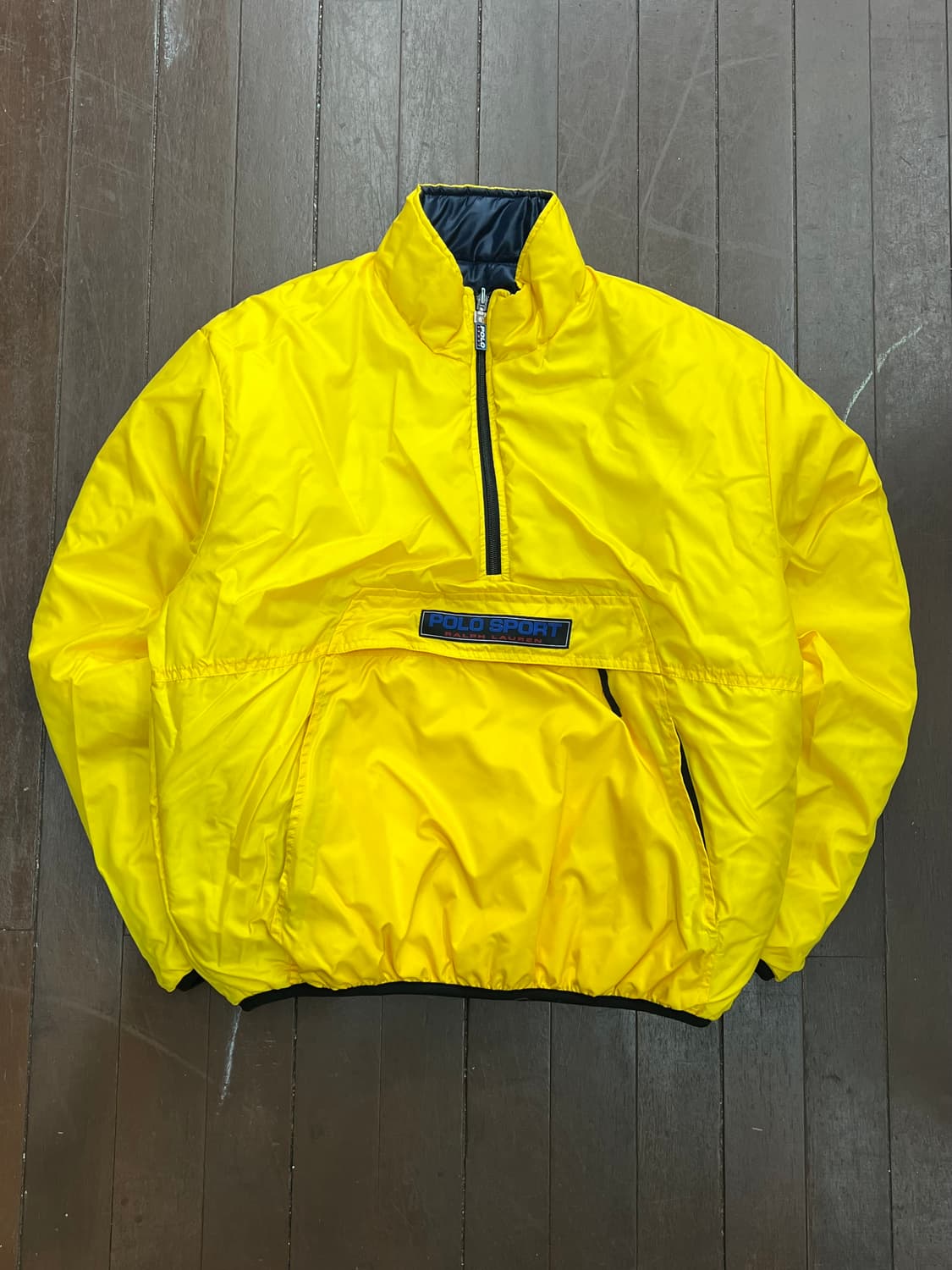 폴로스포츠 아노락 패딩 상품이미지5