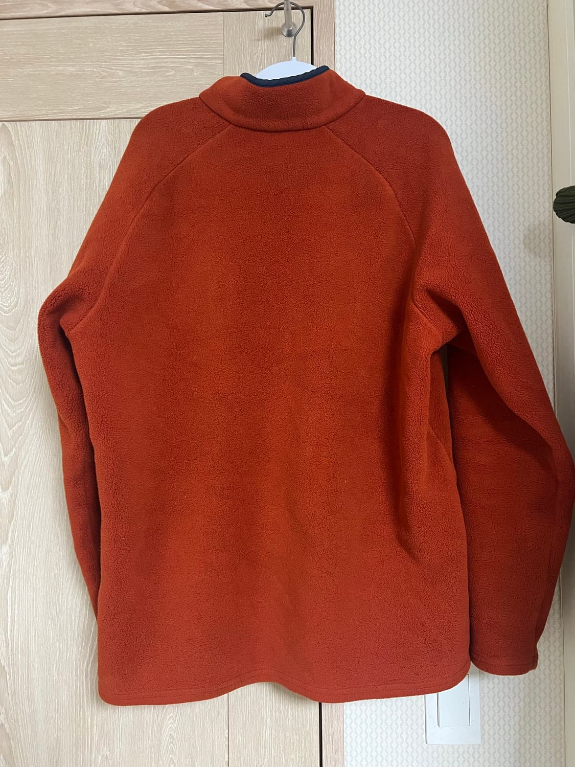 파타고니아 신칠라 오렌지 플리스 후리스 자켓 상품이미지2