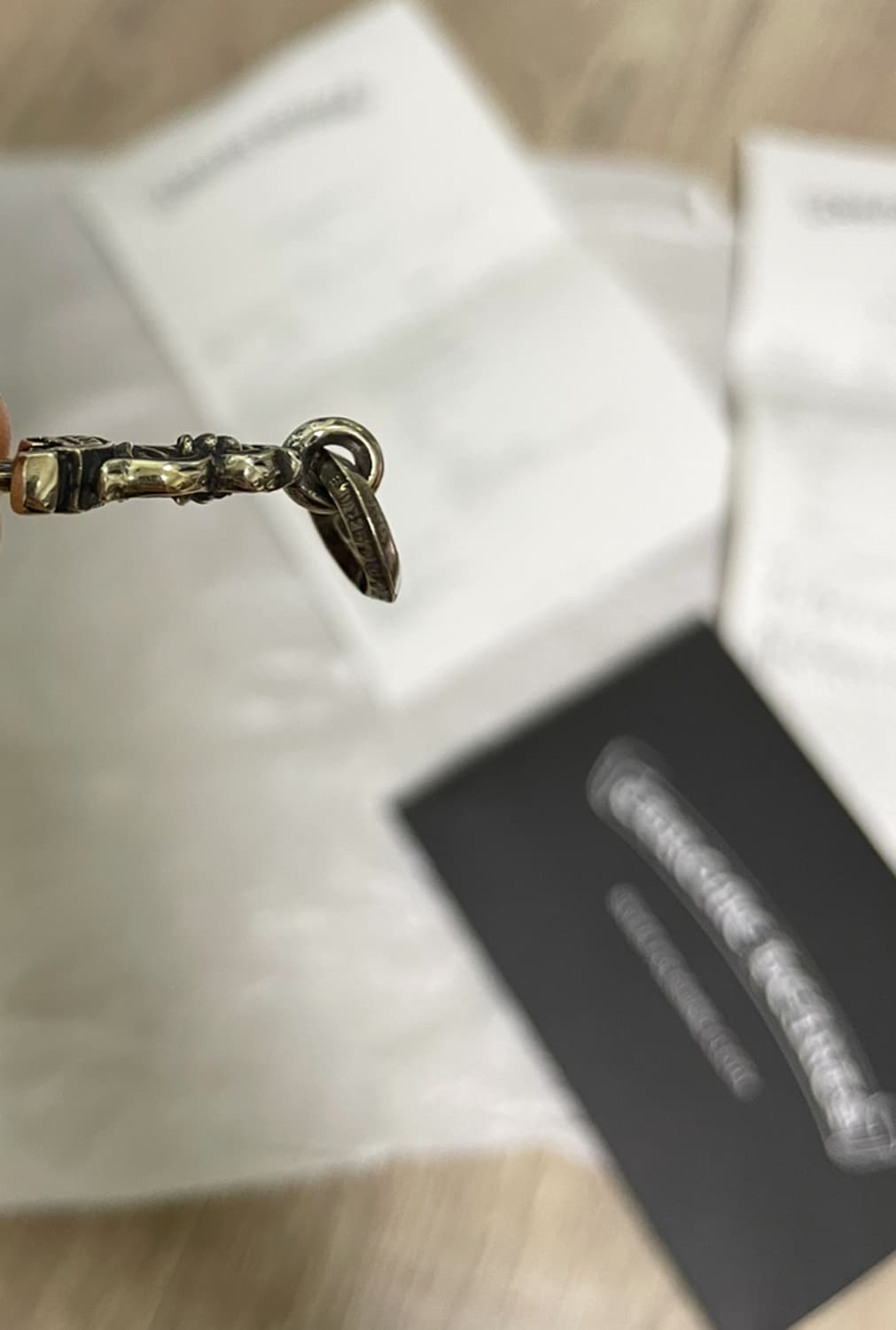 크롬하츠 5대거 상품이미지7