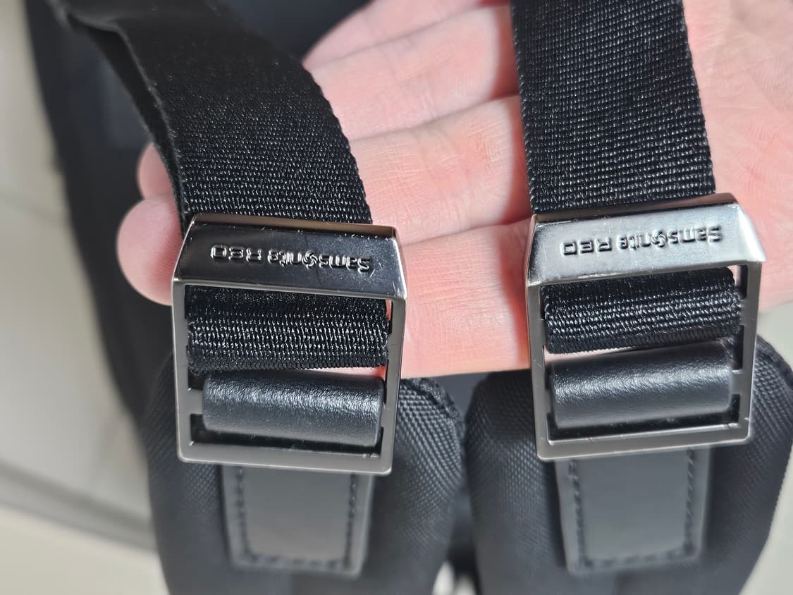 샘소나이트 레드 틸로우 백팩 상품이미지7