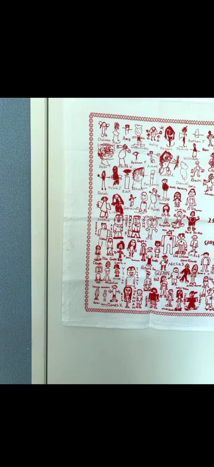 빈티지 키친 크로스  상품이미지4