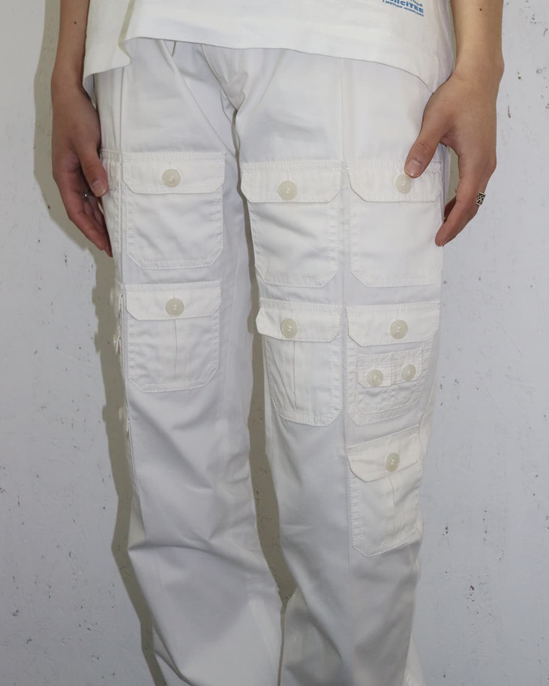 돌체앤가바나 08SS 멀티 포켓 치노팬츠 상품이미지3