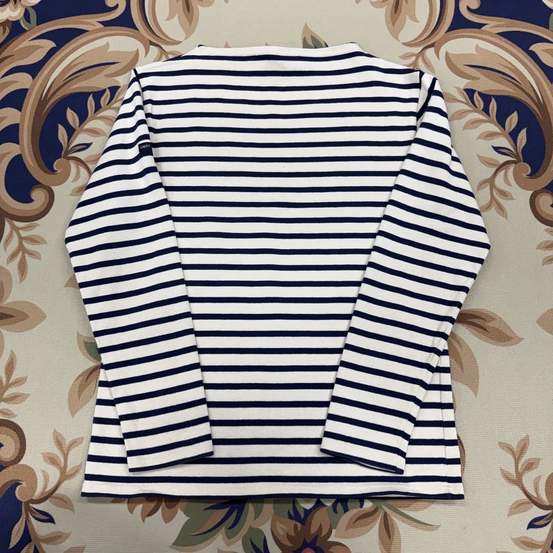 (XS)세인트 제임스 saint james 긴팔 티셔츠 상품이미지5