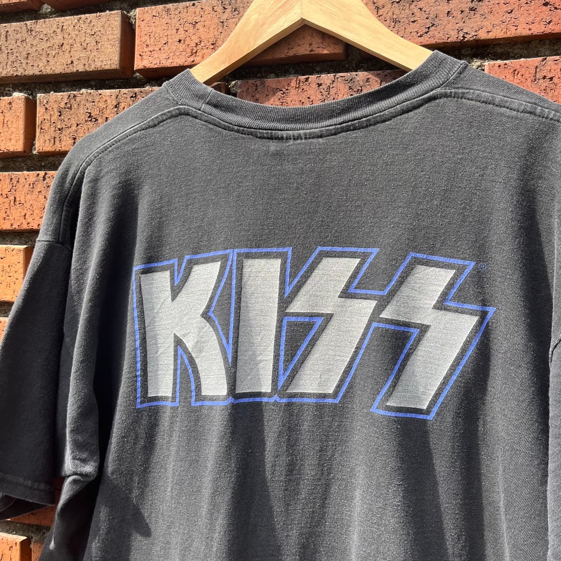 00s KISS 키스 투어 티셔츠 (105) 상품이미지5