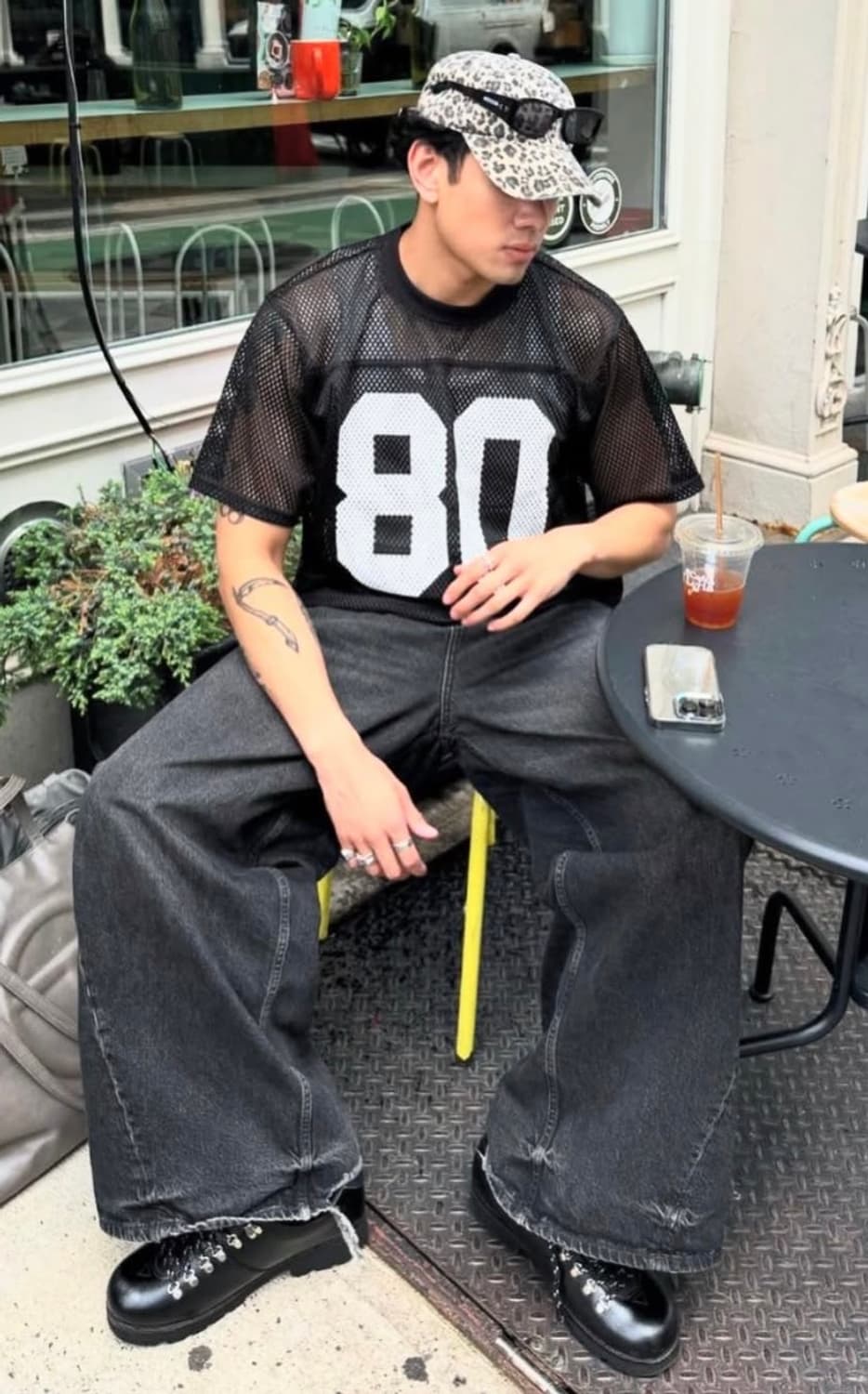 Score off scoot 하이킹 더비 상품이미지3