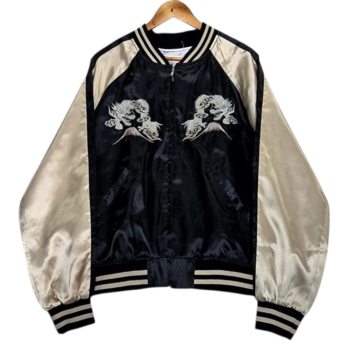 Vtg_스카잔 자켓 상품이미지1