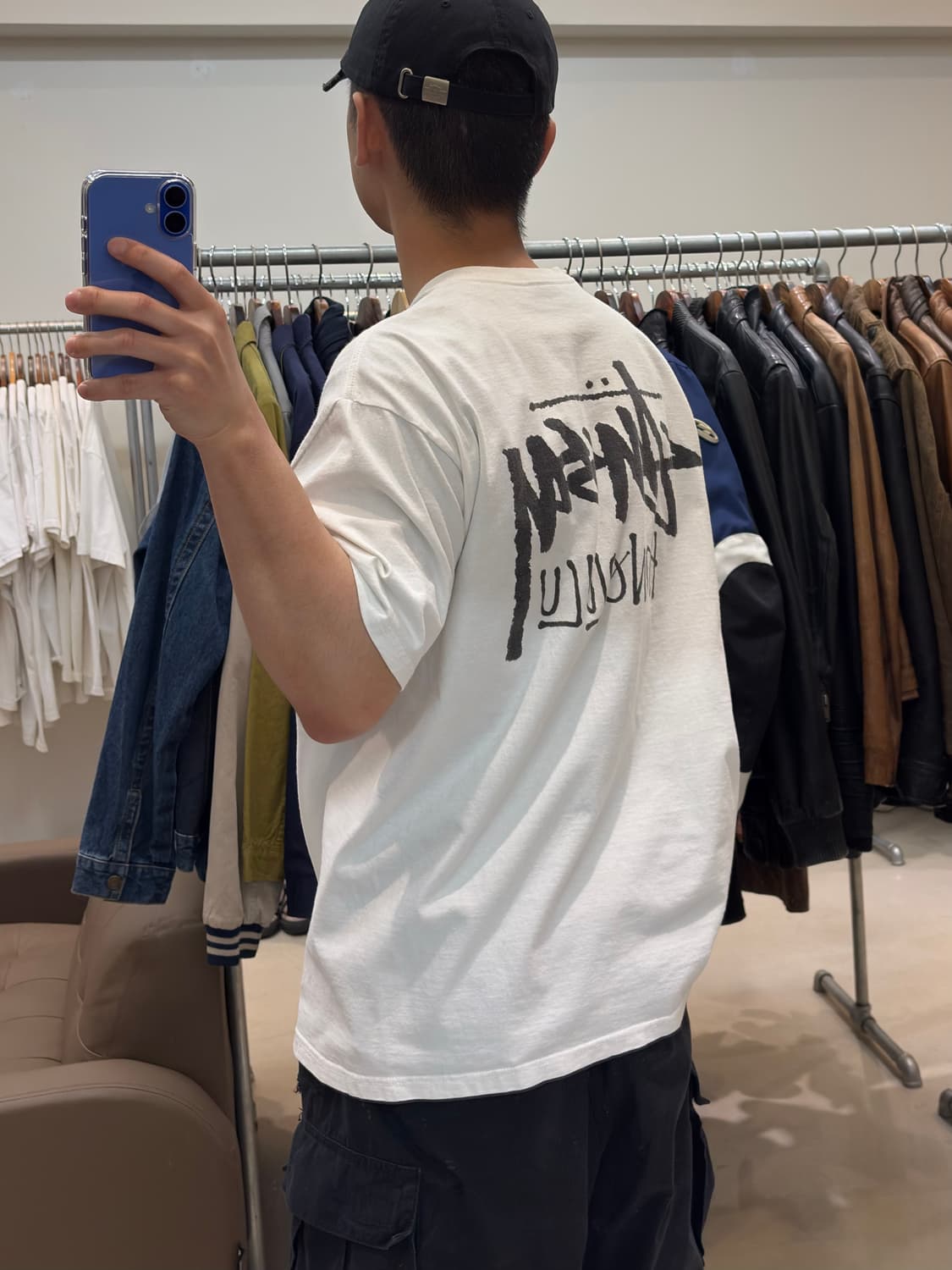 스투시 호놀룰루 반팔 상품이미지9