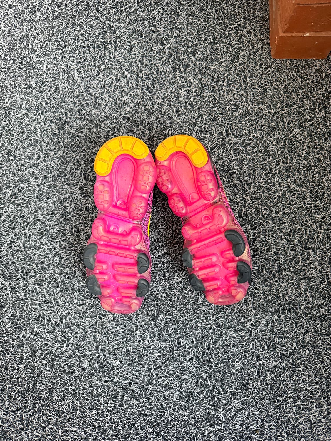 나이키 에어 베이퍼맥스 플라이니트3 240mm 상품이미지5