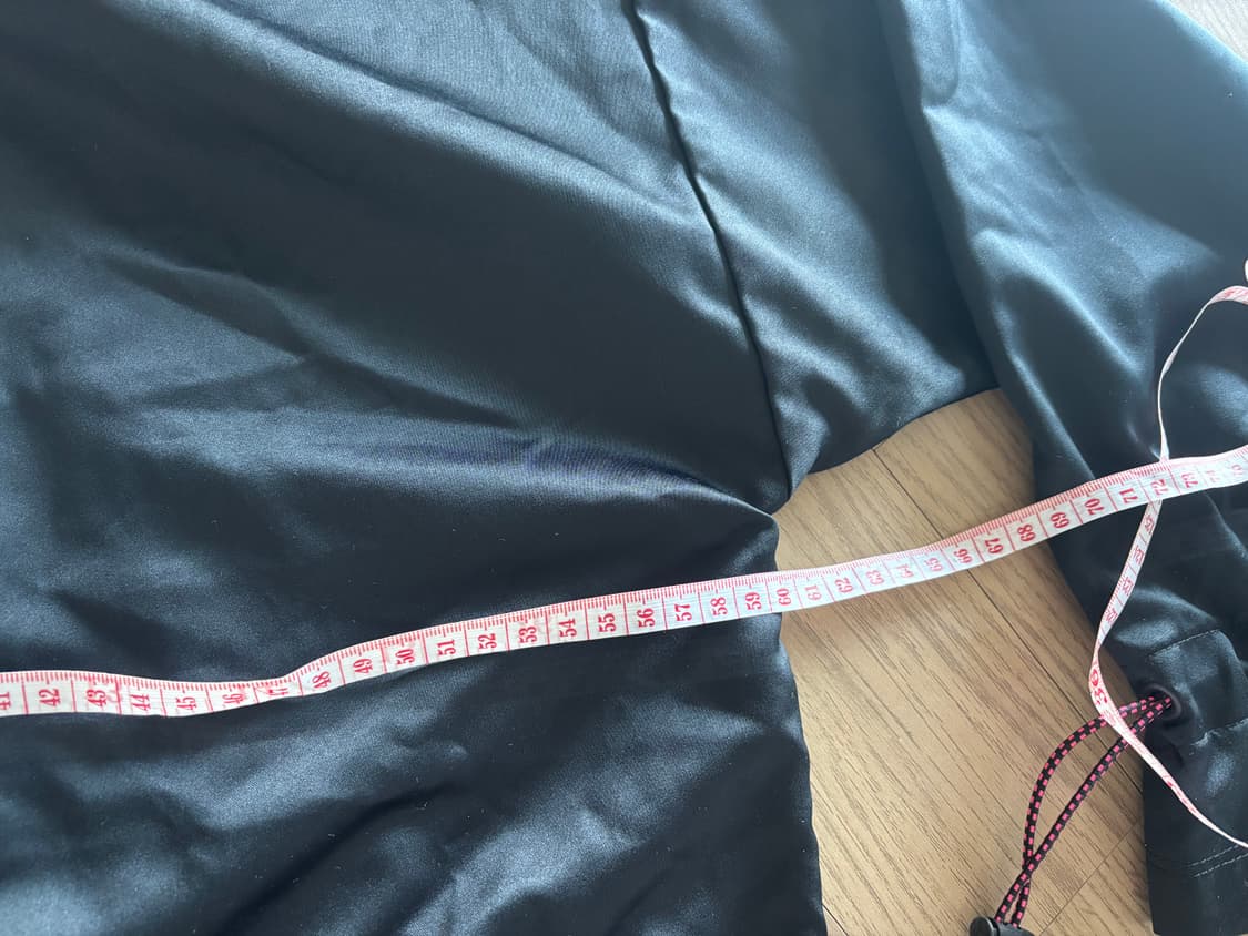 상태최상 나이키 롱 바람막이자켓 여성 프리 상품이미지8