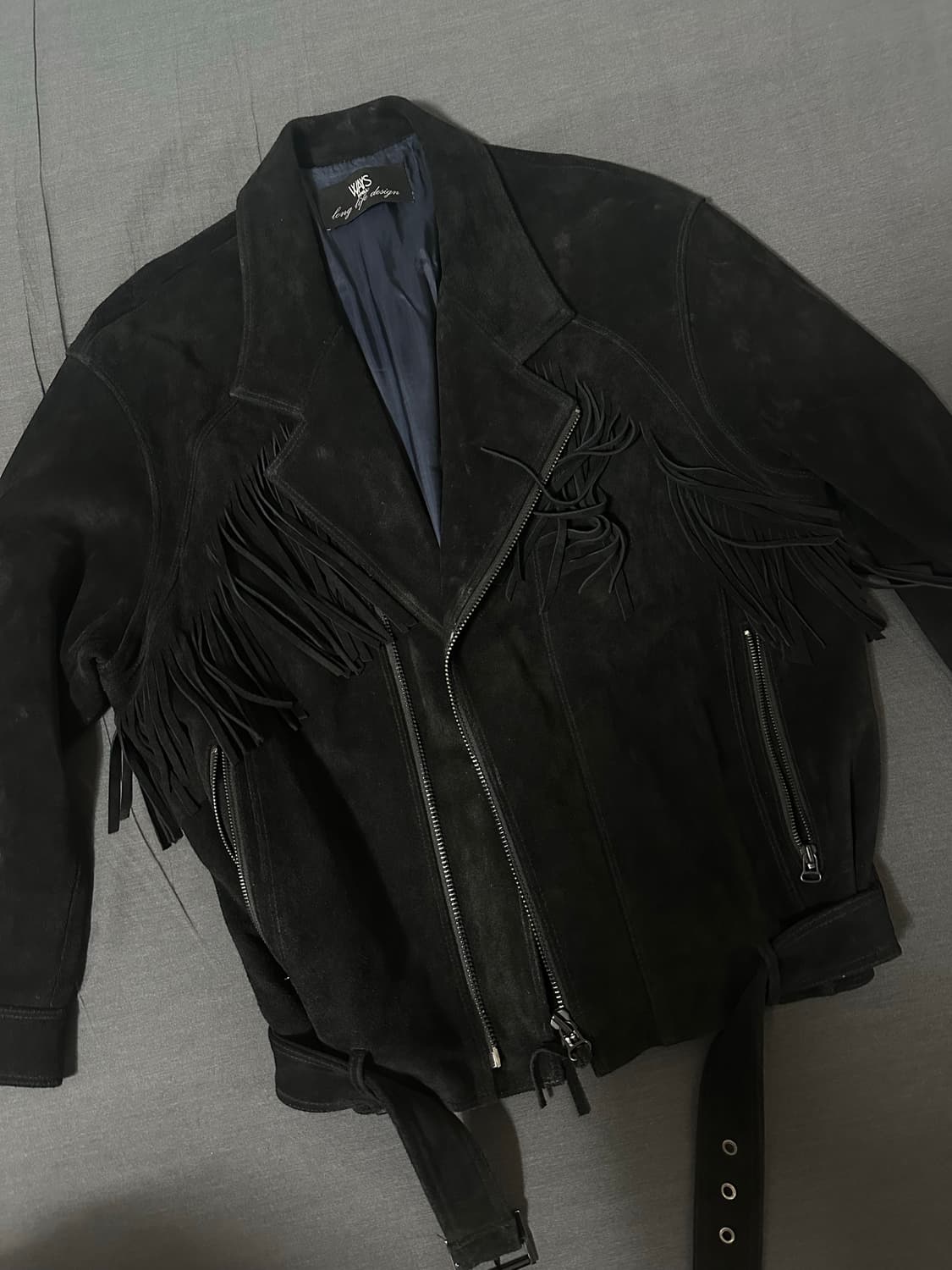 Rider Jacket Vintage 상품이미지1