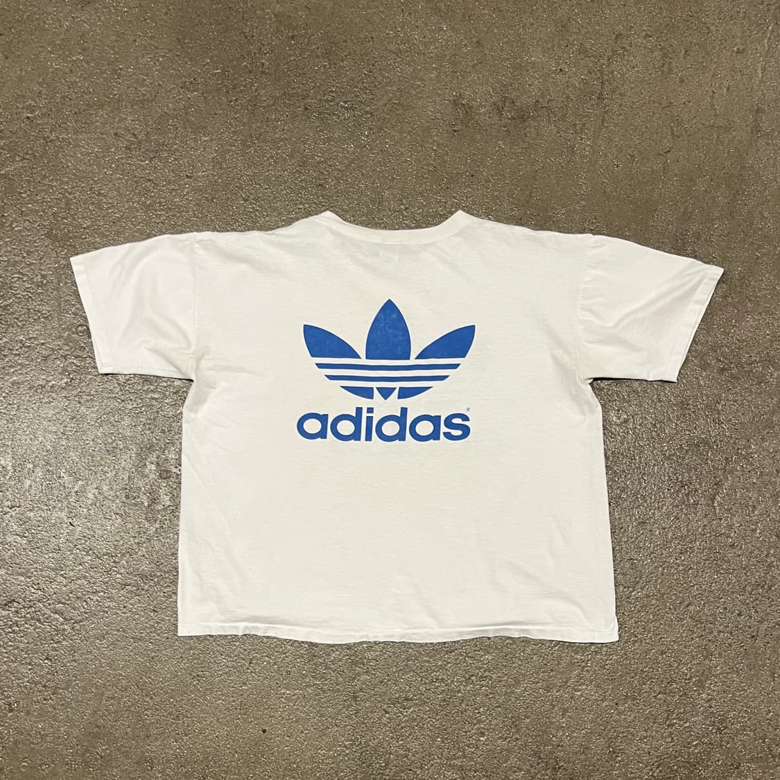90s 아디다스 파이어버드 티셔츠 (110) 상품이미지6
