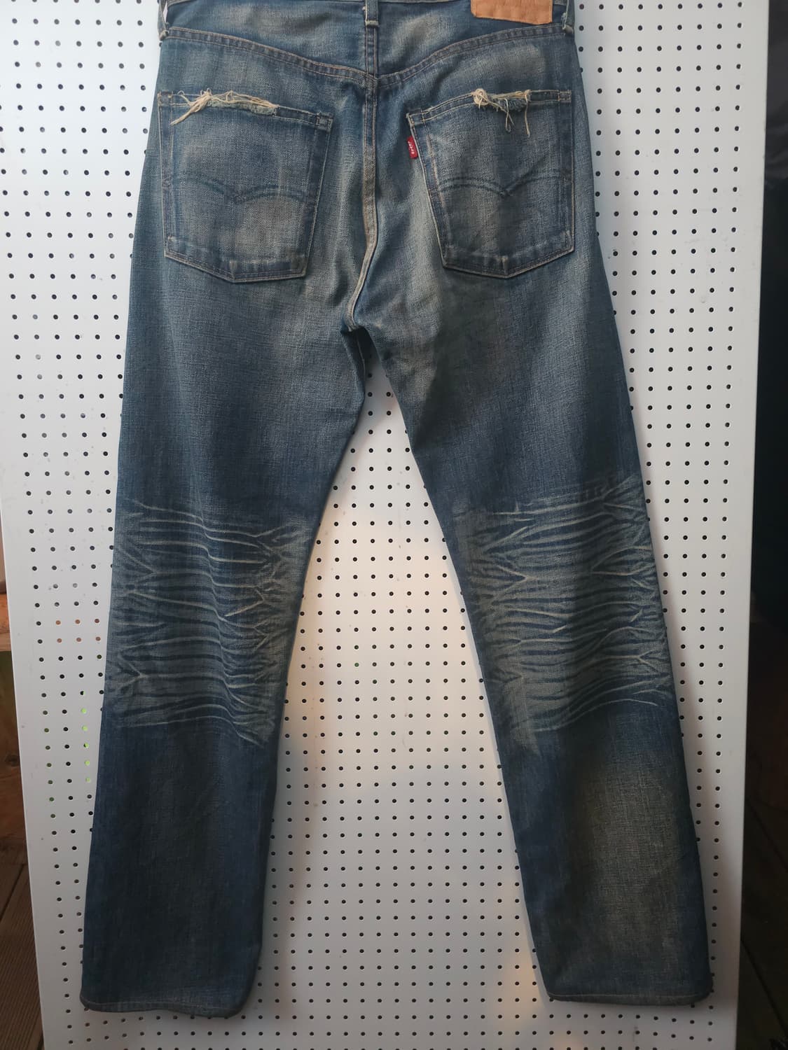 90's 리바이스 LVC 66501  상품이미지7