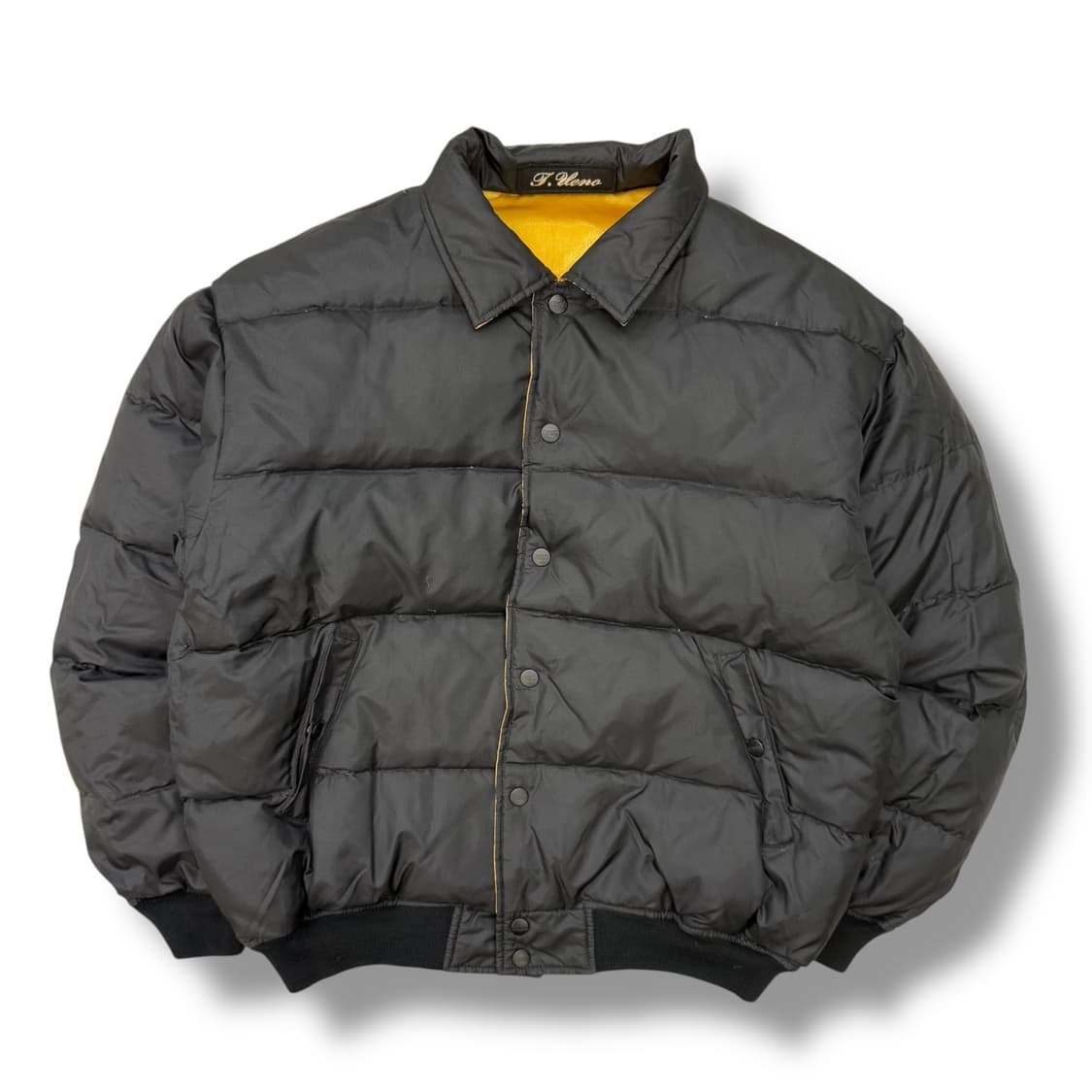 올드스쿨 리버시블 헤비점퍼 r1825  상품이미지2