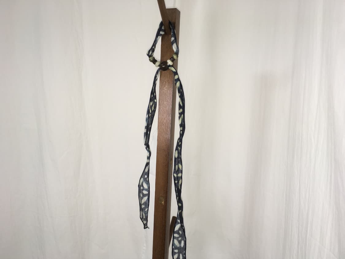 Handmade *Chiffon Bead Bolo*  상품이미지2