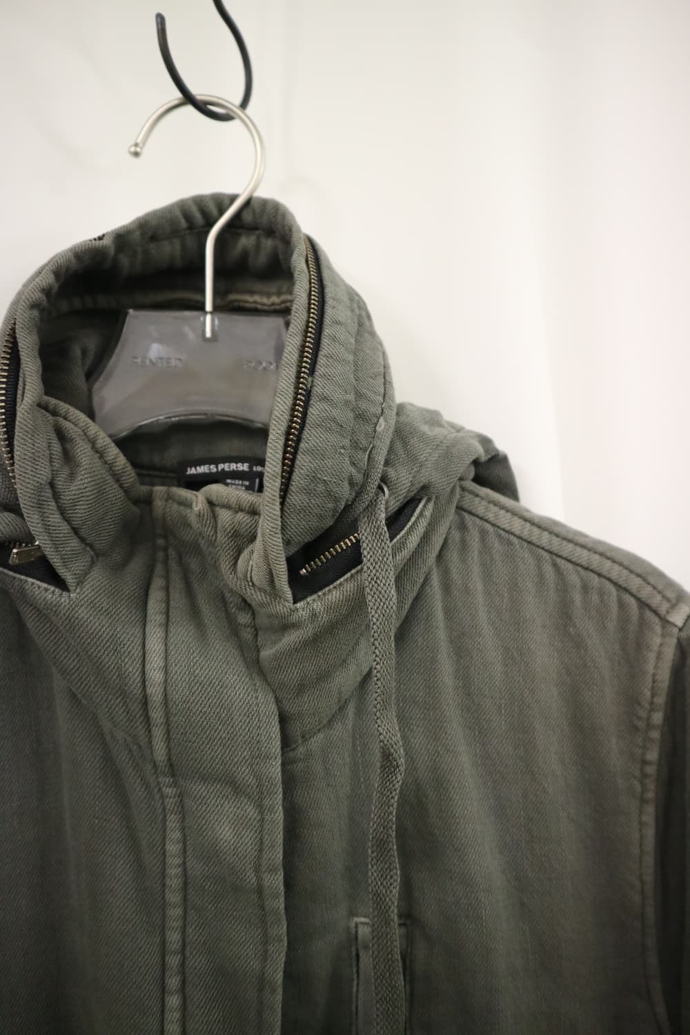 James Perse utility jacket 상품이미지6