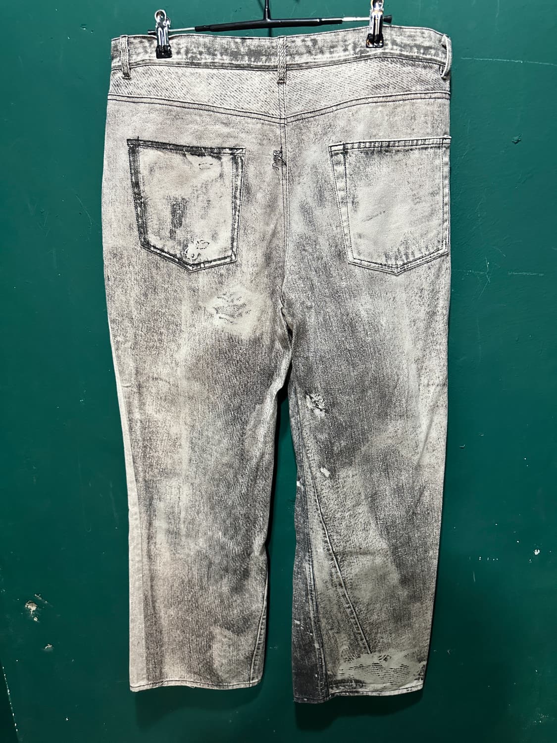 아워레가시 디지털프린팅 팬츠32 상품이미지6