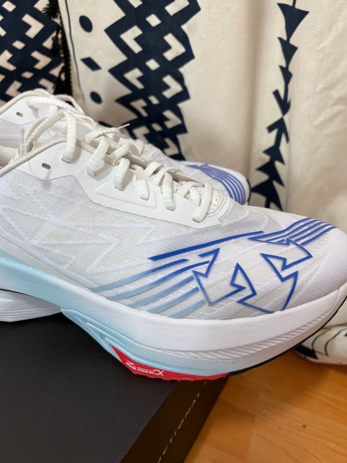 데상트 델타프로 ADV 러닝화 SP213RRN52 상품이미지6