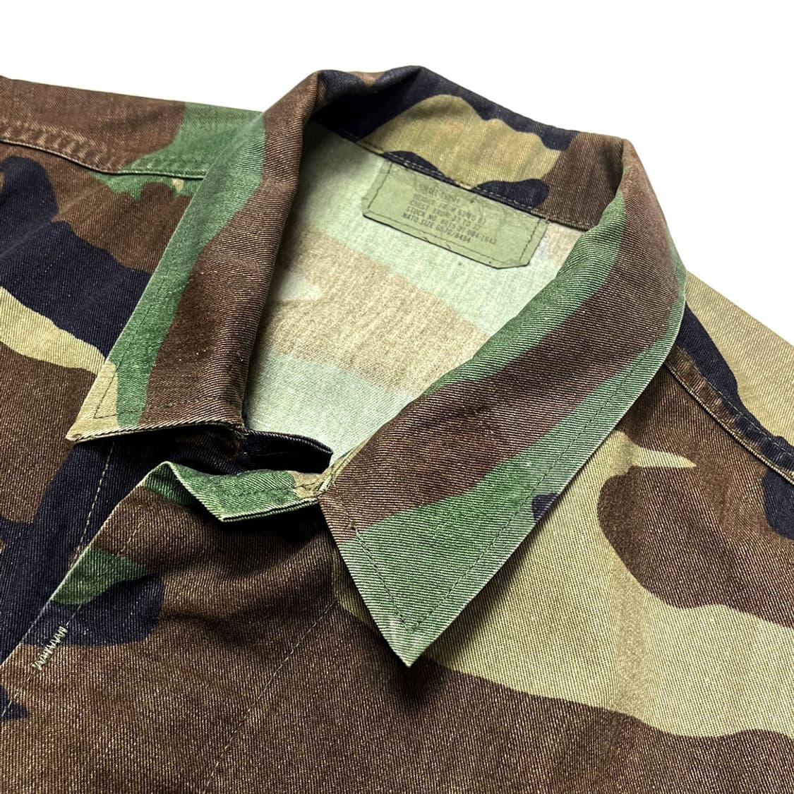 밀리터리 U.S.ARMY 필드 자켓 상품이미지2