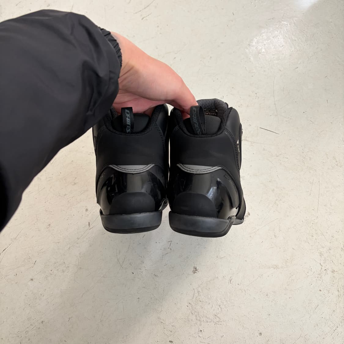 다이네즈 헤리안 D-WP 바이크 부츠 285mm 상품이미지6