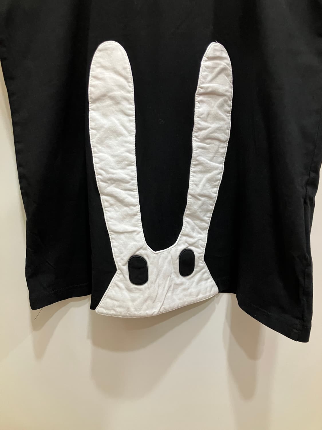 꼼데가르송 x 오즈월드 럭키 래빗 티셔츠 상품이미지2