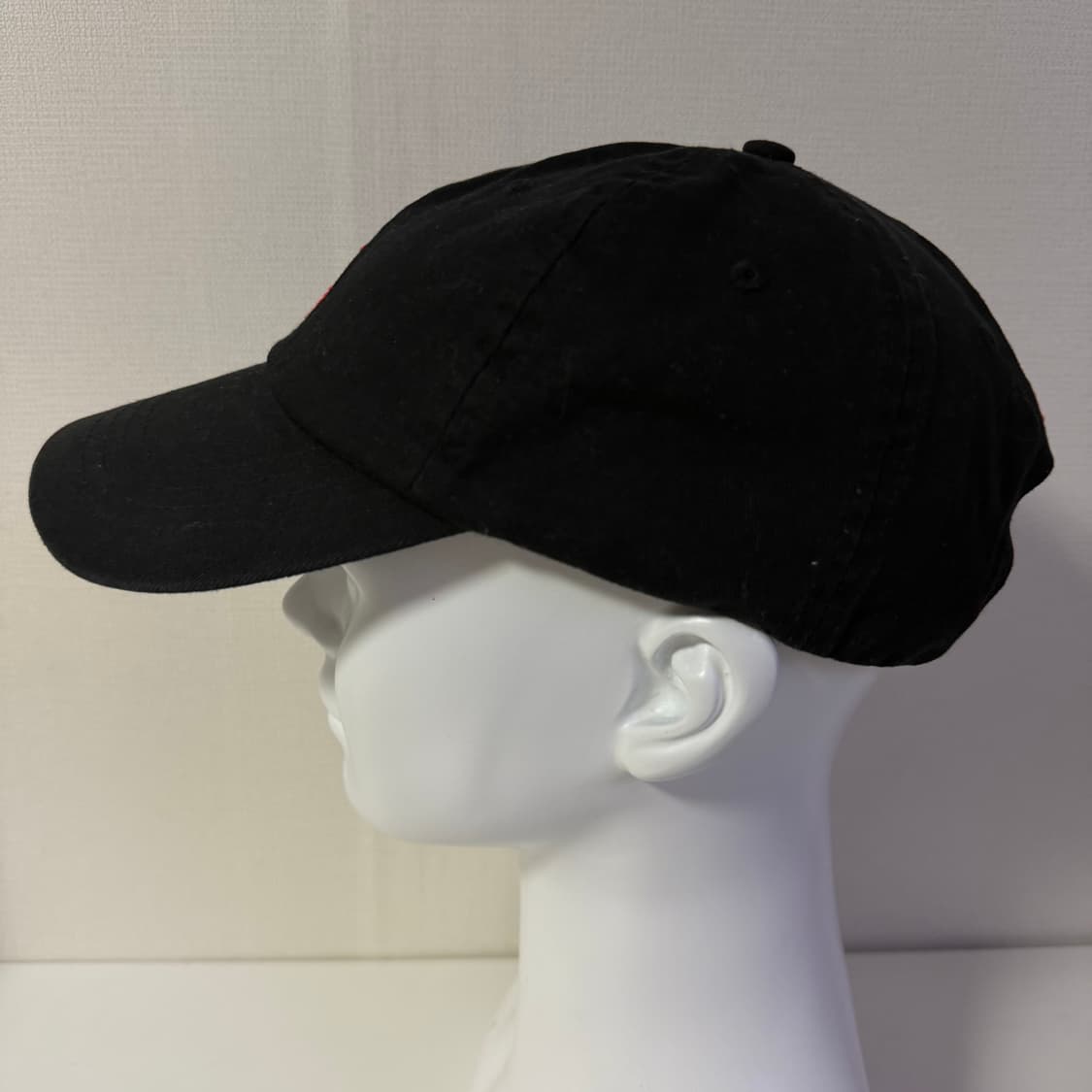 폴로 랄프로렌 블랙 볼캡 상품이미지2