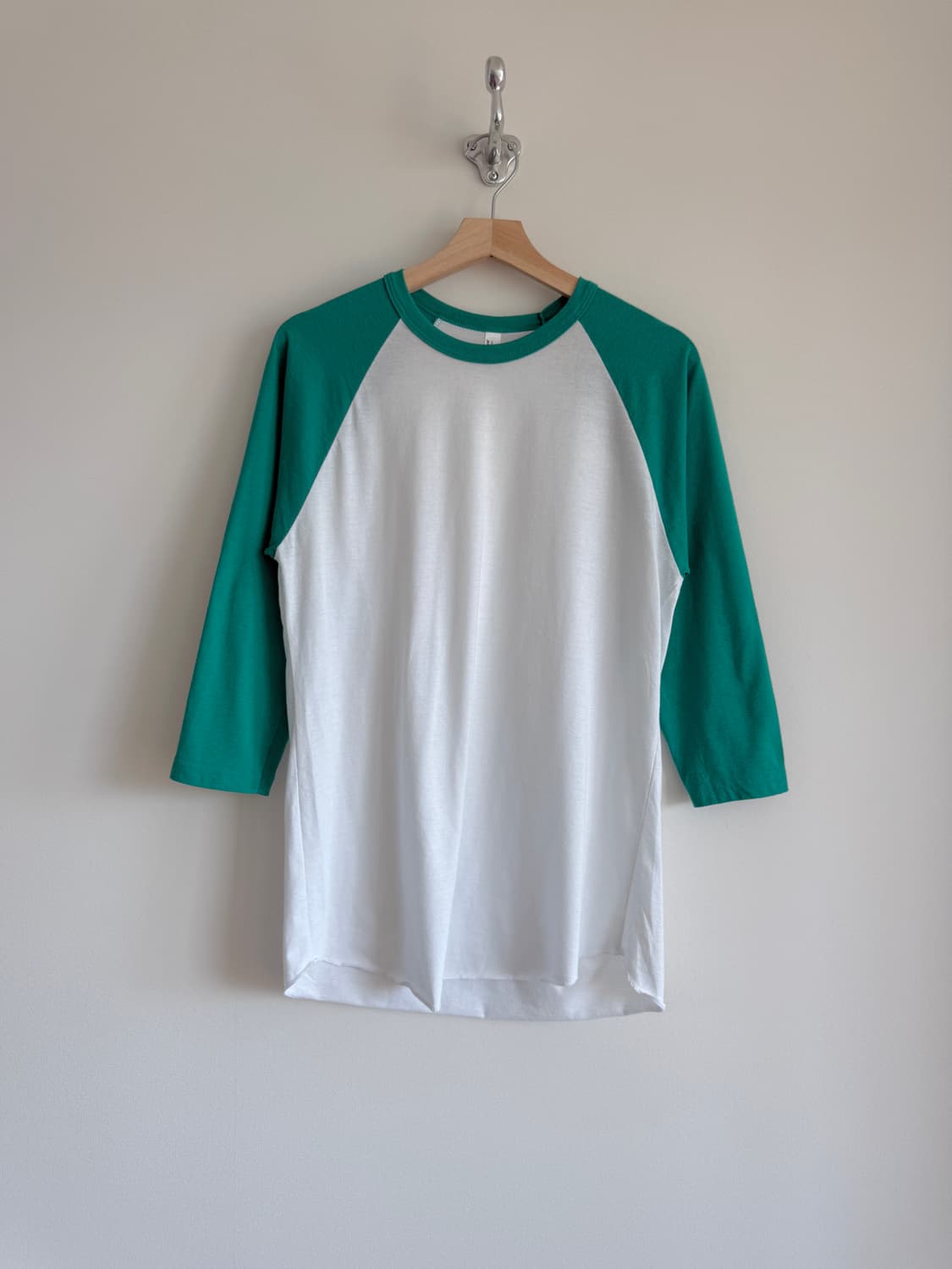 아메리칸 어패럴(American Apparel) 나그랑 슬리브 상품이미지1