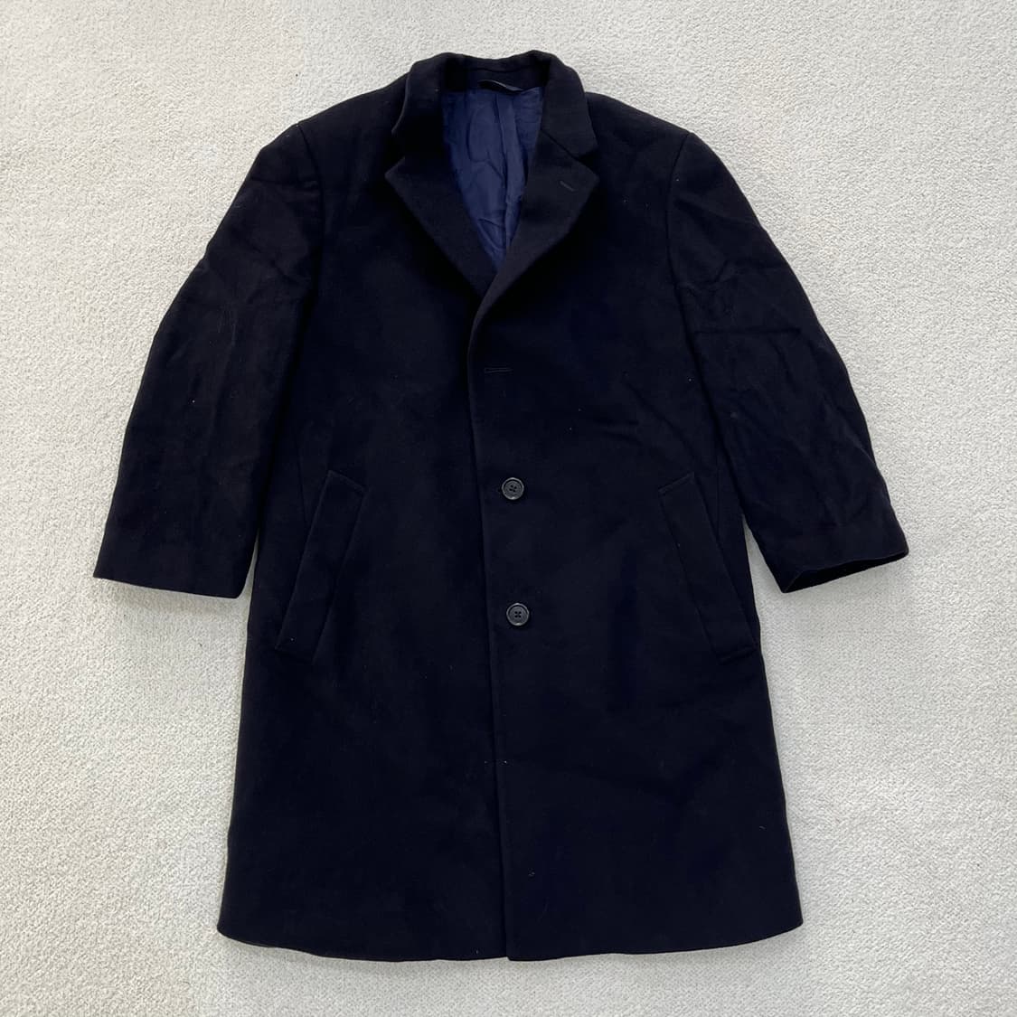 38S 브룩스브라더스 울 코트 0310M 상품이미지1