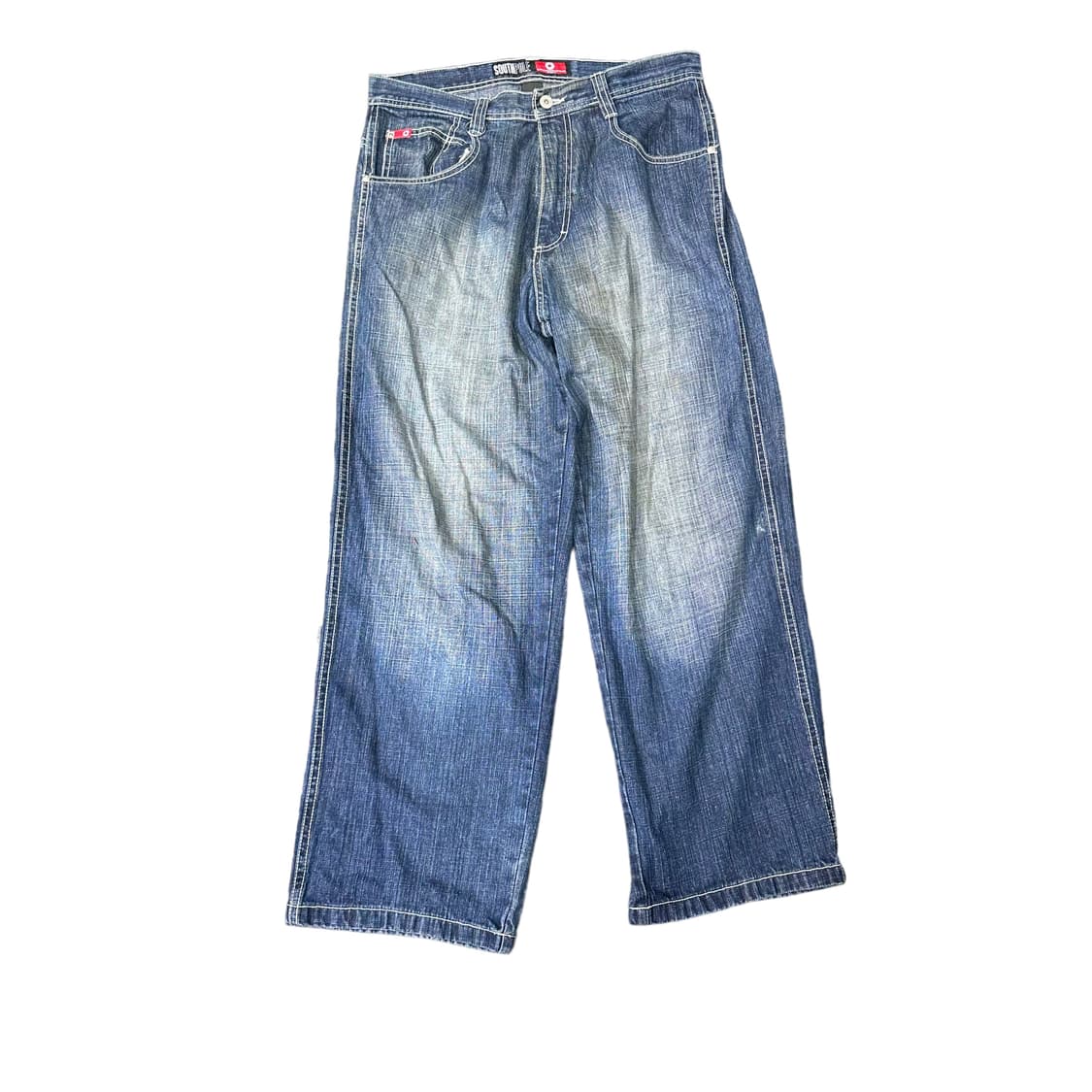 denim wide pants 상품이미지3