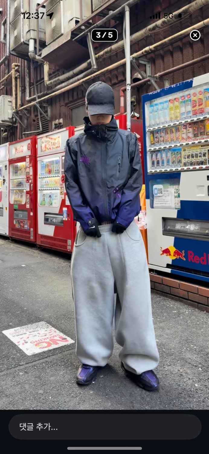 Sweats coolective 바지 상품이미지3