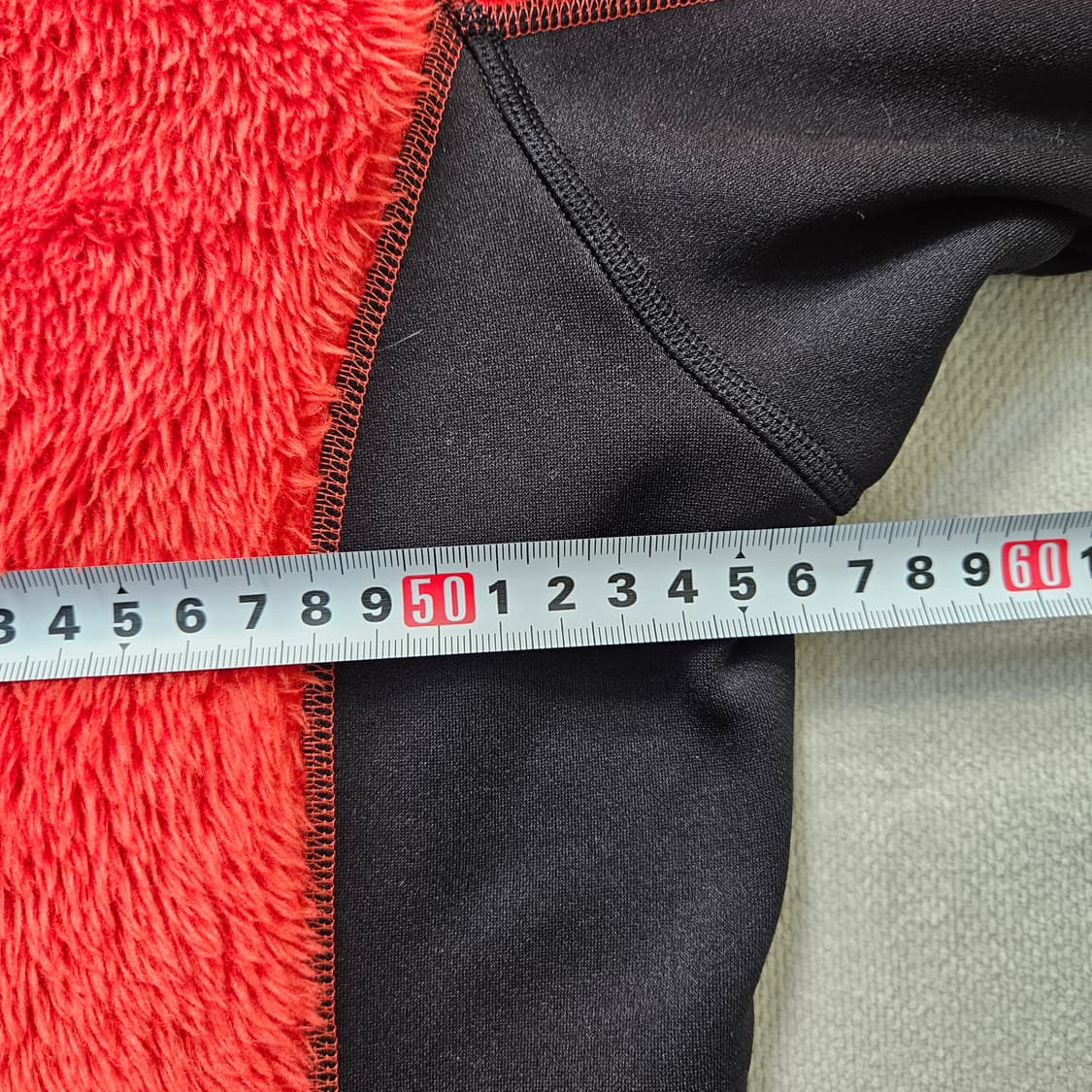 XL 네파 플리스 후드 자켓 0306Y 상품이미지5