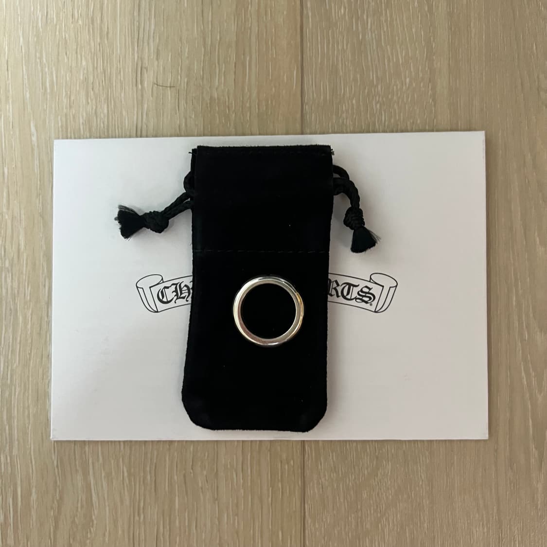 크롬하츠 네거티브 5.5 중고 판매  상품이미지1