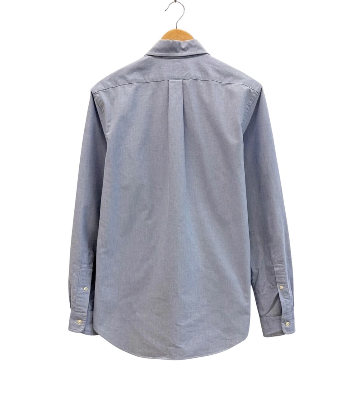 폴로 옥스포드 셔츠 샴브레이 (M)  상품이미지9