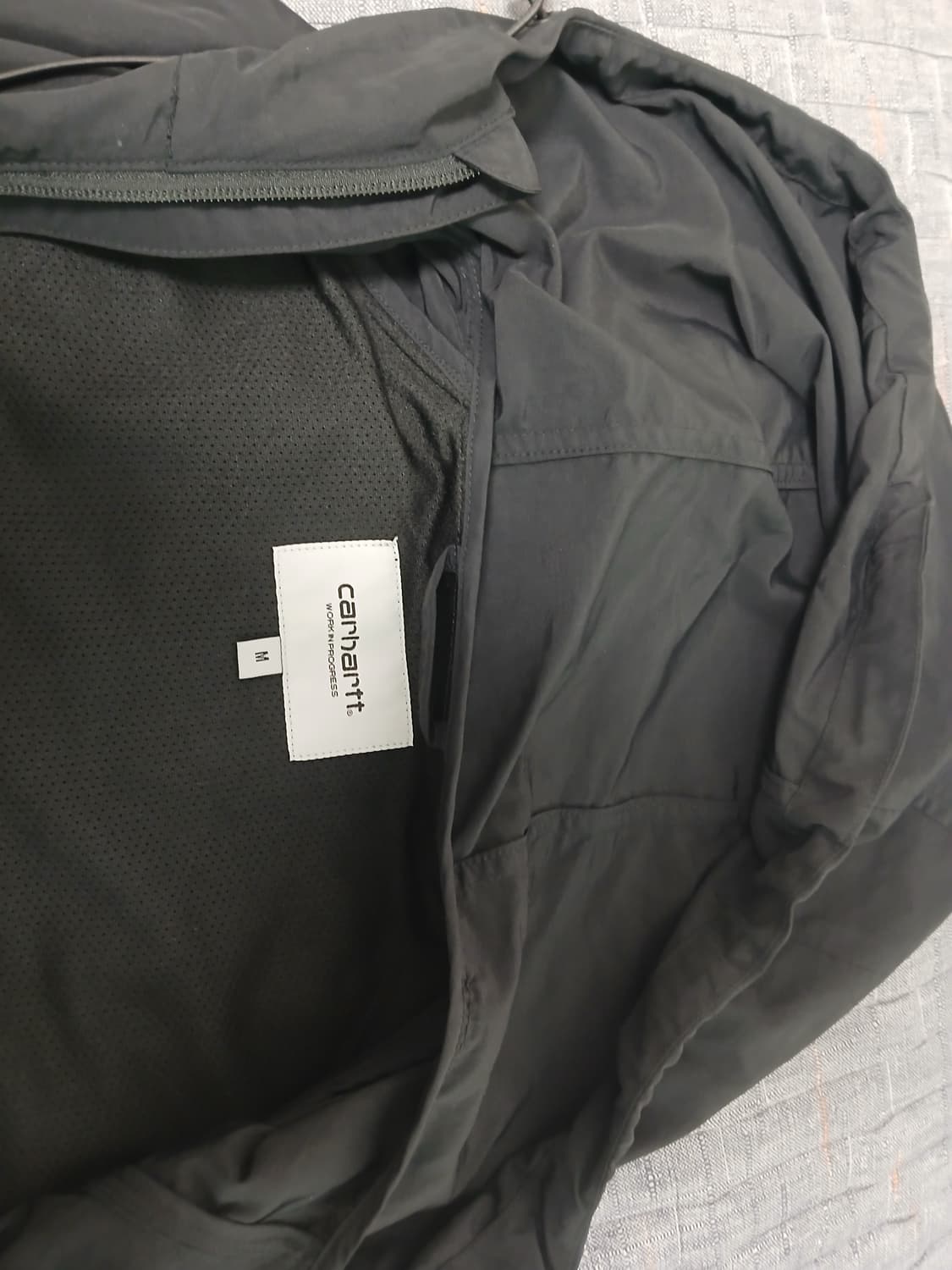 [M]칼하트WIP 오닉스자켓 바람막이 상품이미지4