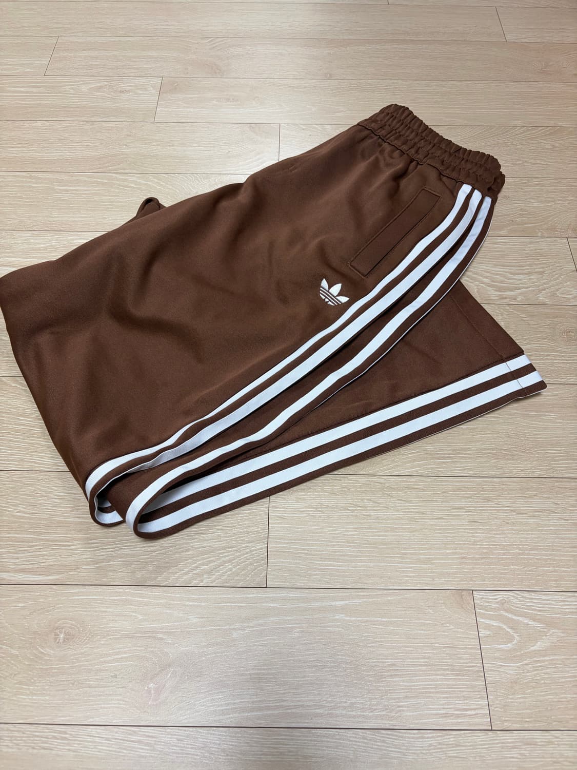 아디다스 브라운 팬츠 상품이미지1