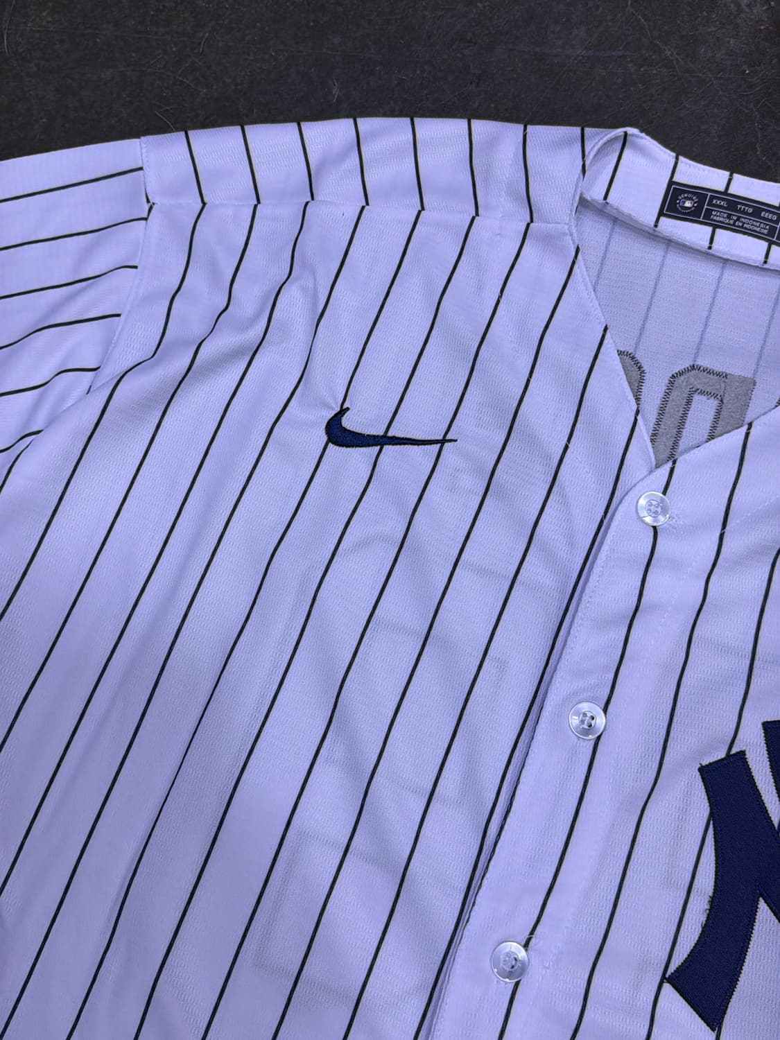 나이키 MLB 뉴욕 양키스 애런 저지 99 유니폼 져지 XXXL 상품이미지4